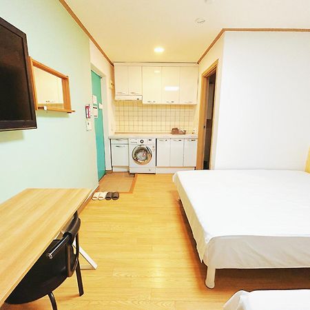 סיאול Sarang Guesthouse Dongdaemun מראה חיצוני תמונה