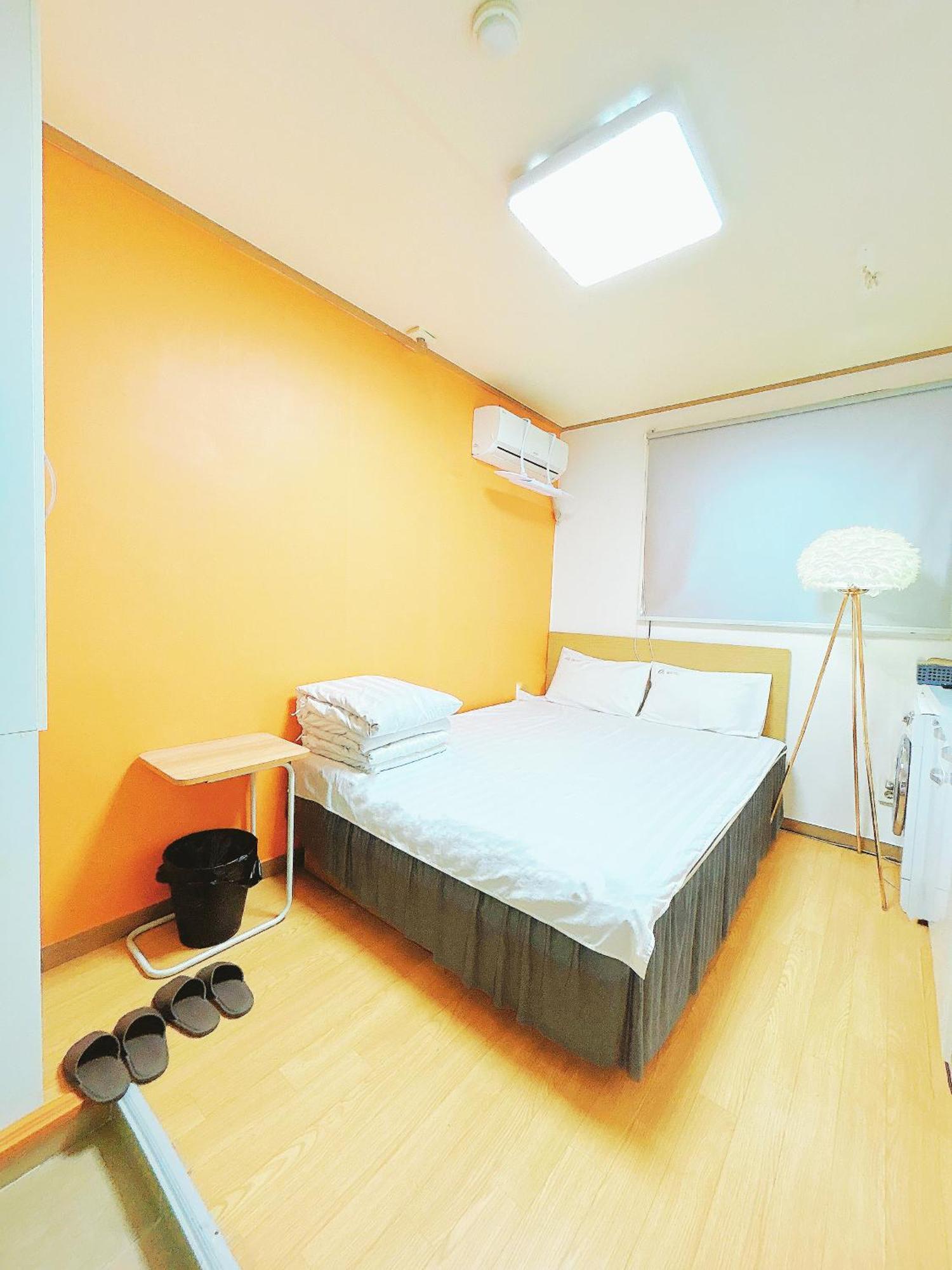 סיאול Sarang Guesthouse Dongdaemun מראה חיצוני תמונה