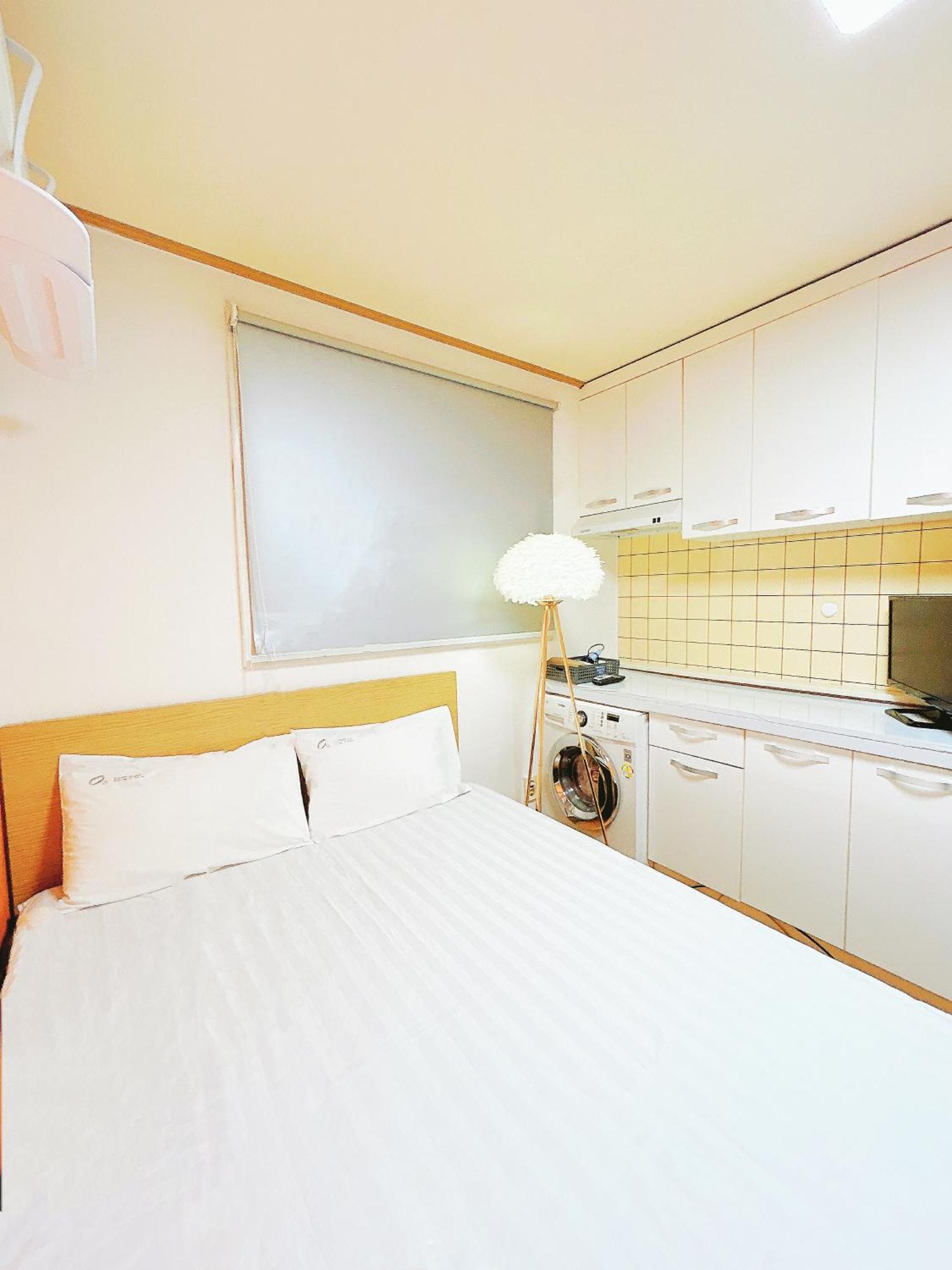 סיאול Sarang Guesthouse Dongdaemun מראה חיצוני תמונה