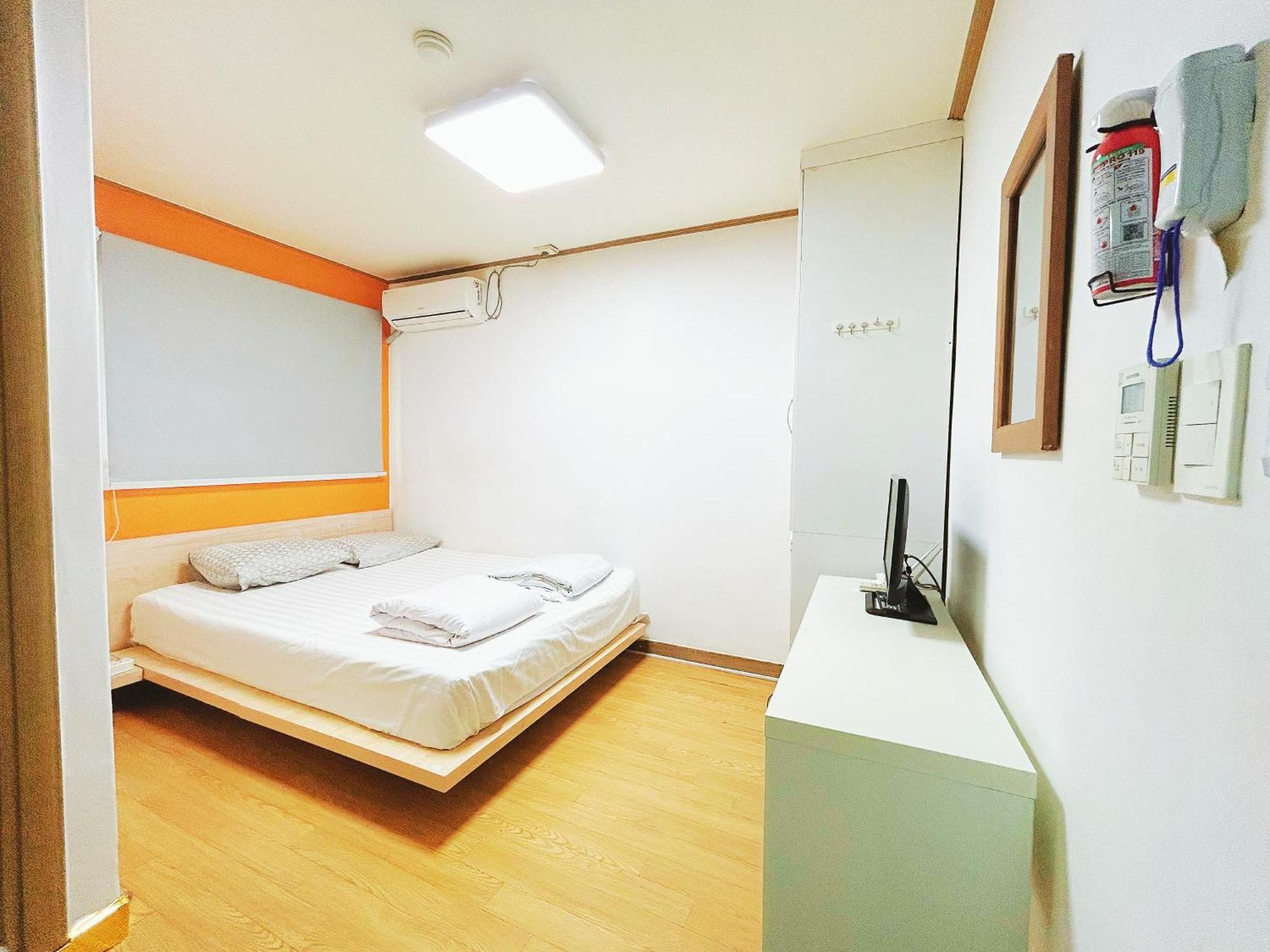 סיאול Sarang Guesthouse Dongdaemun מראה חיצוני תמונה