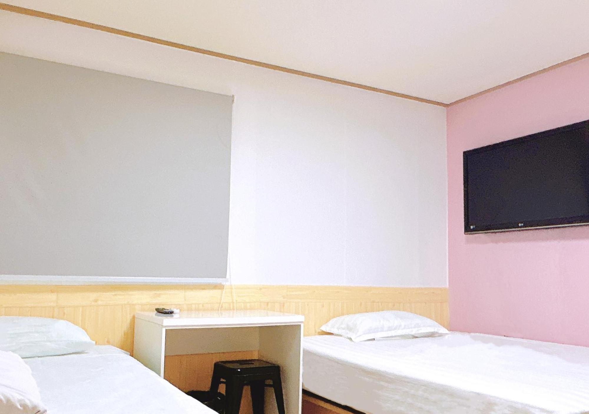 סיאול Sarang Guesthouse Dongdaemun מראה חיצוני תמונה