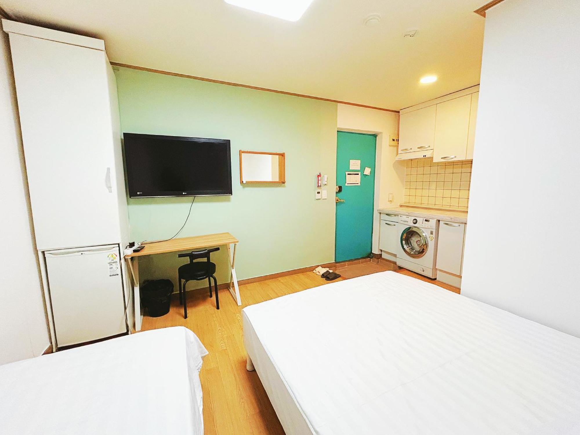 סיאול Sarang Guesthouse Dongdaemun מראה חיצוני תמונה
