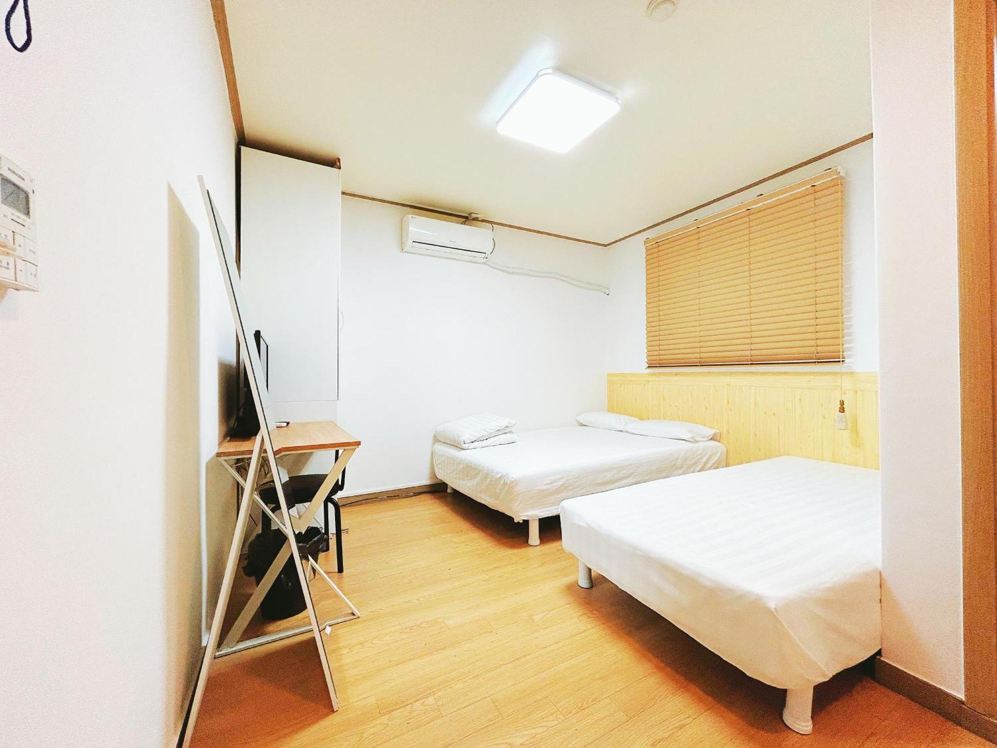 סיאול Sarang Guesthouse Dongdaemun מראה חיצוני תמונה