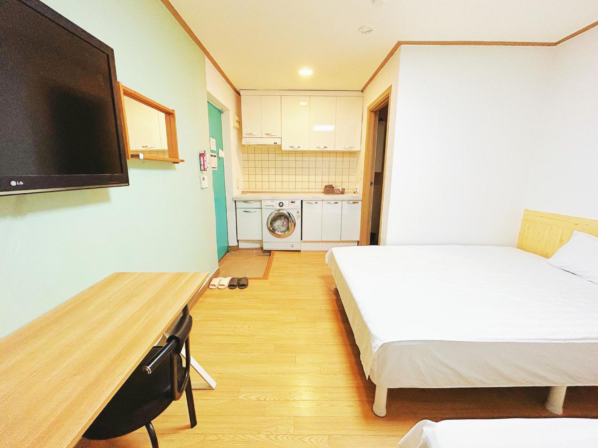 סיאול Sarang Guesthouse Dongdaemun מראה חיצוני תמונה