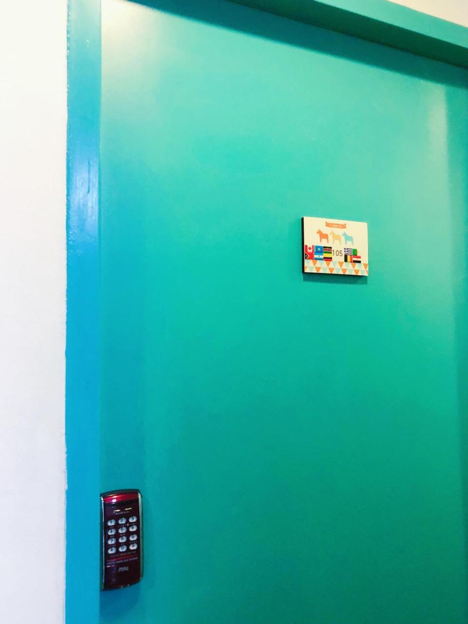 סיאול Sarang Guesthouse Dongdaemun מראה חיצוני תמונה