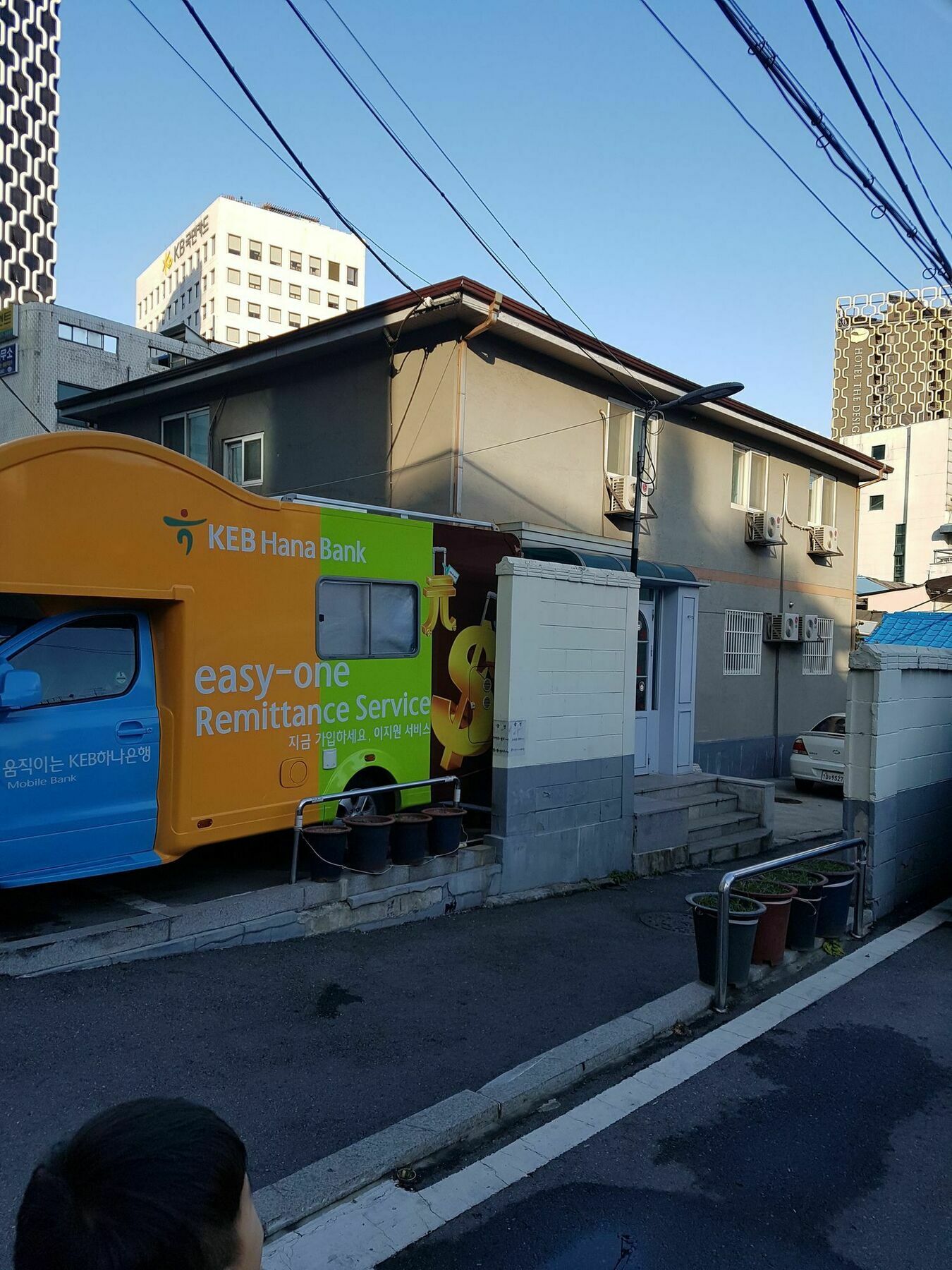 סיאול Sarang Guesthouse Dongdaemun מראה חיצוני תמונה
